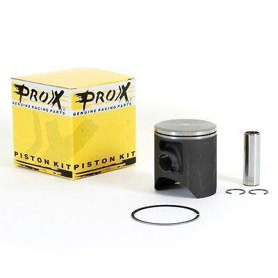 Piston YAMAHA YZ 125 haute compression 53,97mm anti-friction