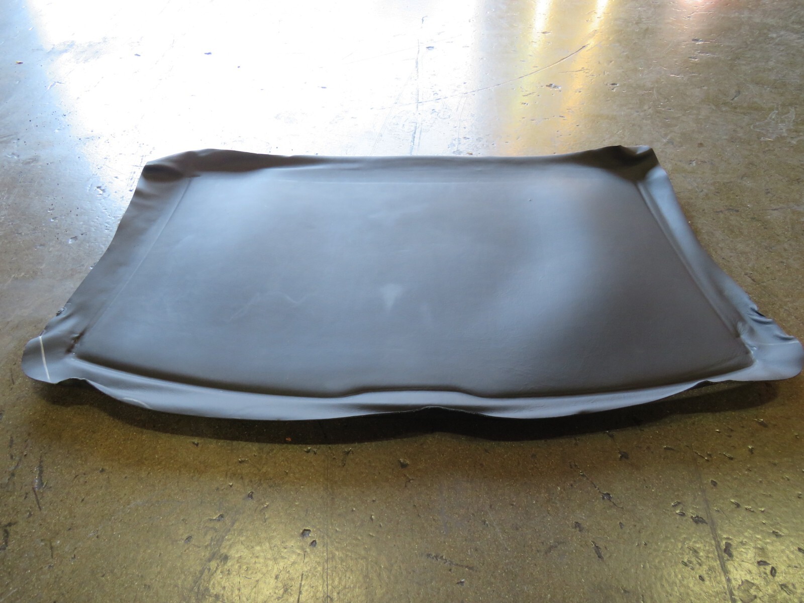 Ferrari 458 Italia, Speciale, Headliner, Leather, Used, P/N 82937600