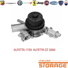 Pompe à eau Alfa Romeo 1750