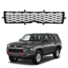 Front Bumper Lower Bottom Grille For 2014-2020 Toyota 4RunnerTRD/SR5 53112-35060