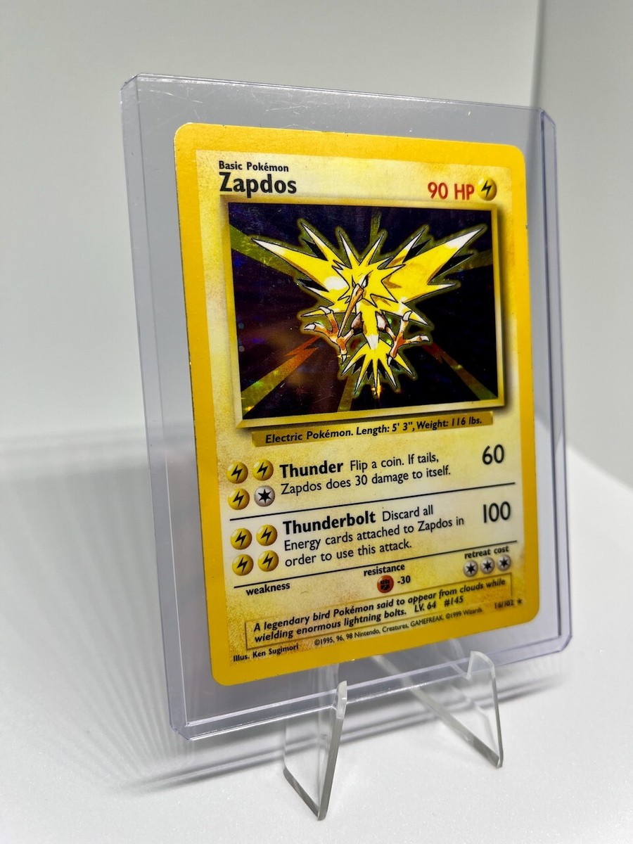 zapdos holographic pokemon card value IONO ULTRA RARE 2023 POKEMON PAL EN-PALDEA EVOLVED PSA MINT 9 main image 0