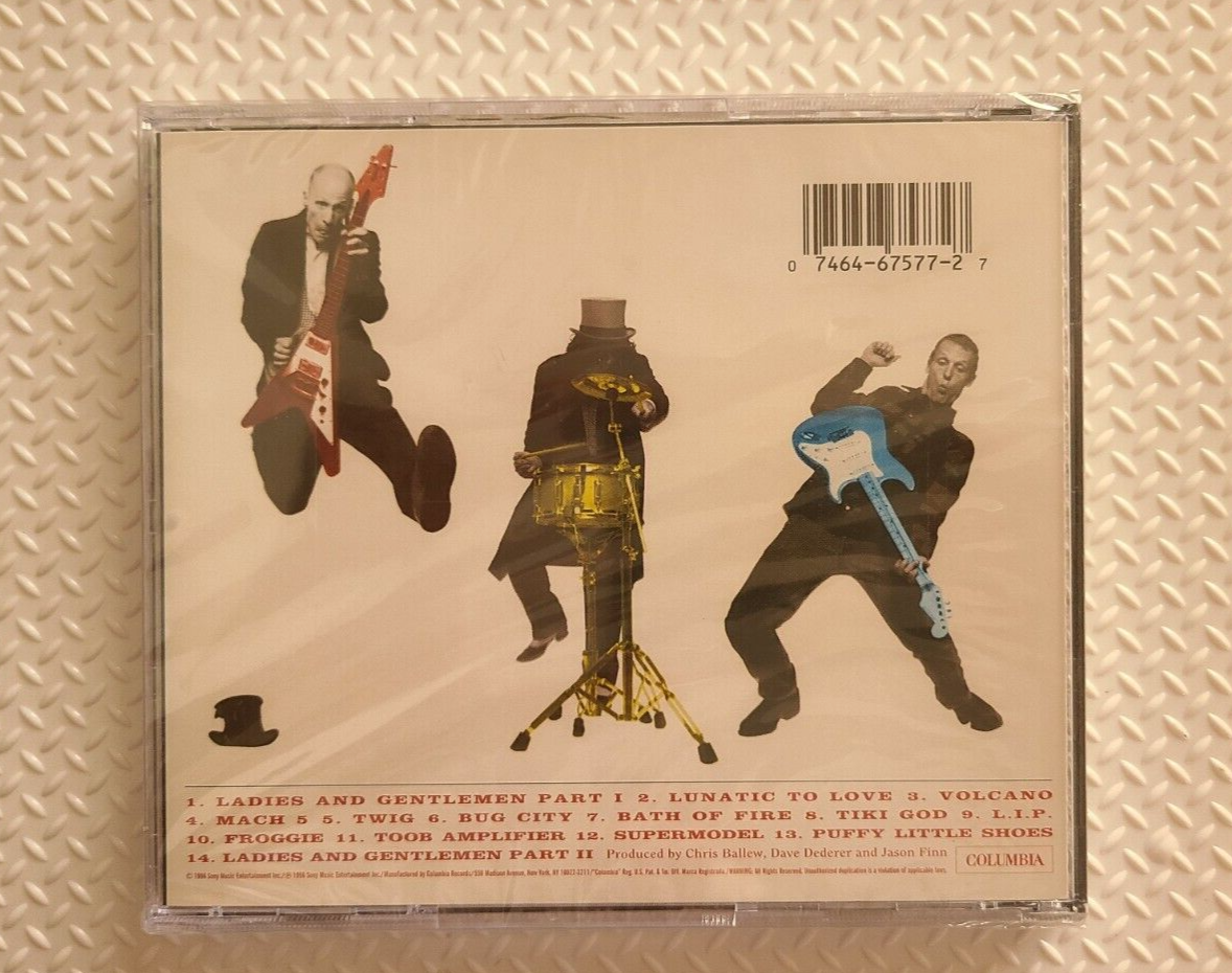 The Presidents of the United States of America - II CD Brand New