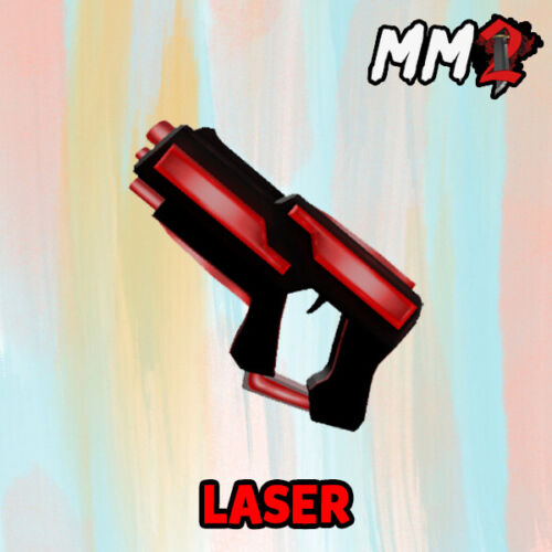 I GOT LASER (GODLY)  Roblox MM2 short 