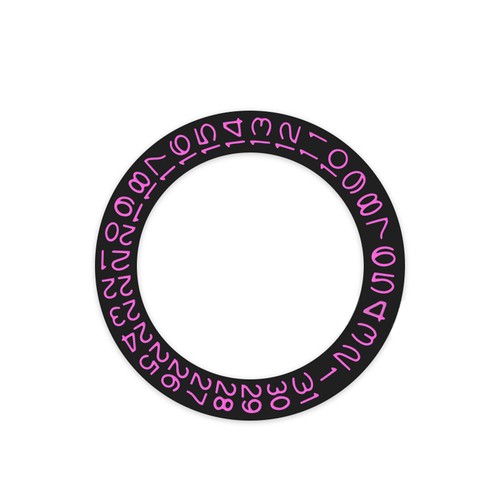 Watch Movement Calendar Round Watch Date 3 O’clock Watch for NH35/NH36 Movement - Picture 11 of 35