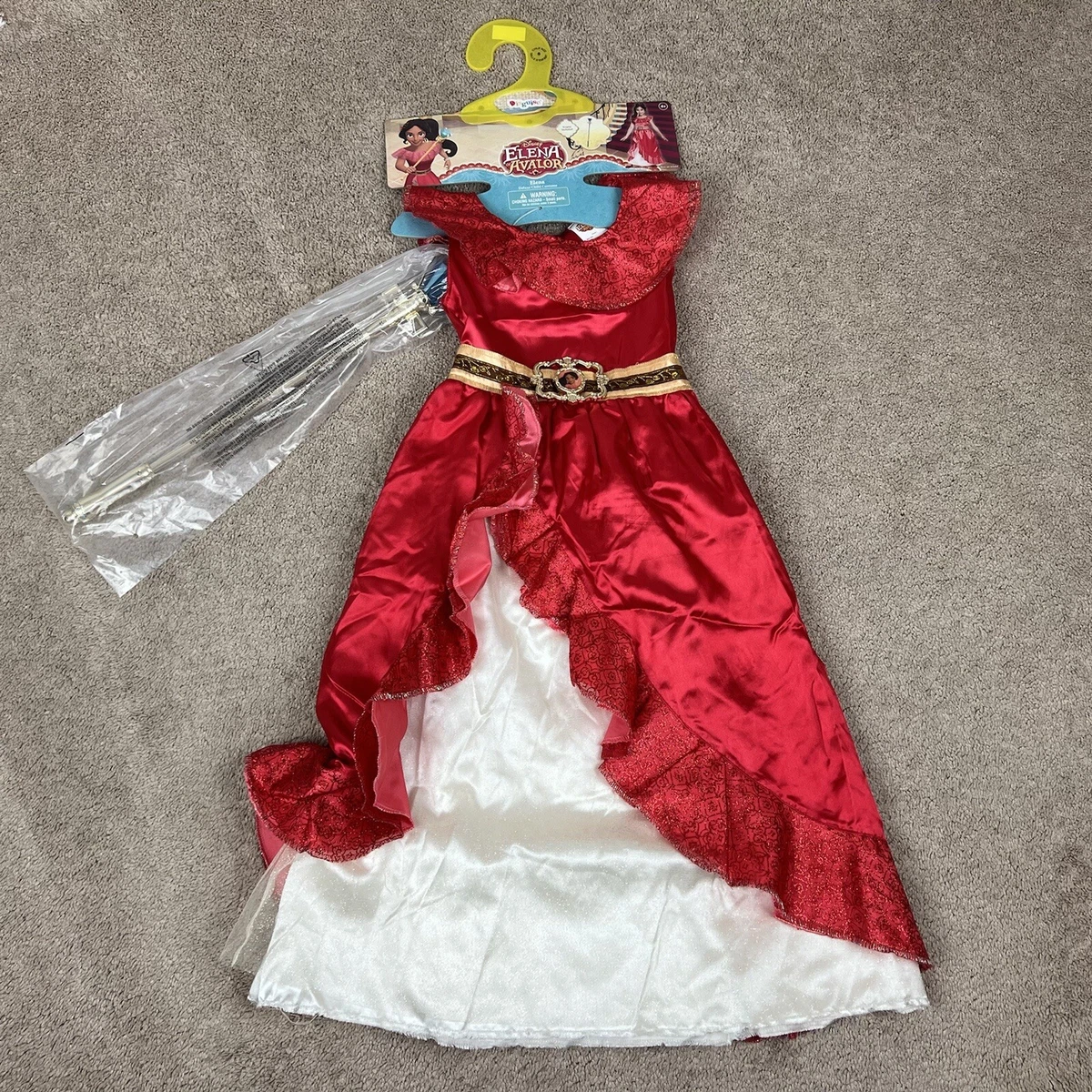 Princess elena hot sale of avalor costume