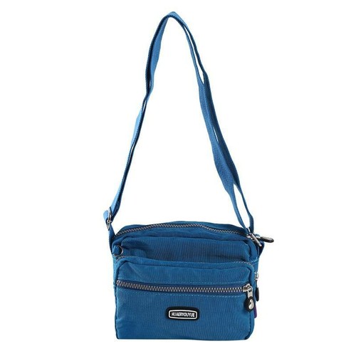 Tote Handbags Crossbody Purse Original Design Nylon Shoulder Bags FB - Picture 5 of 22