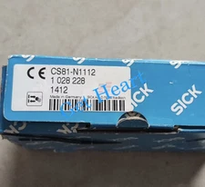 SICK CS81-N1112 new transducer FedEx or DHL or.UPS