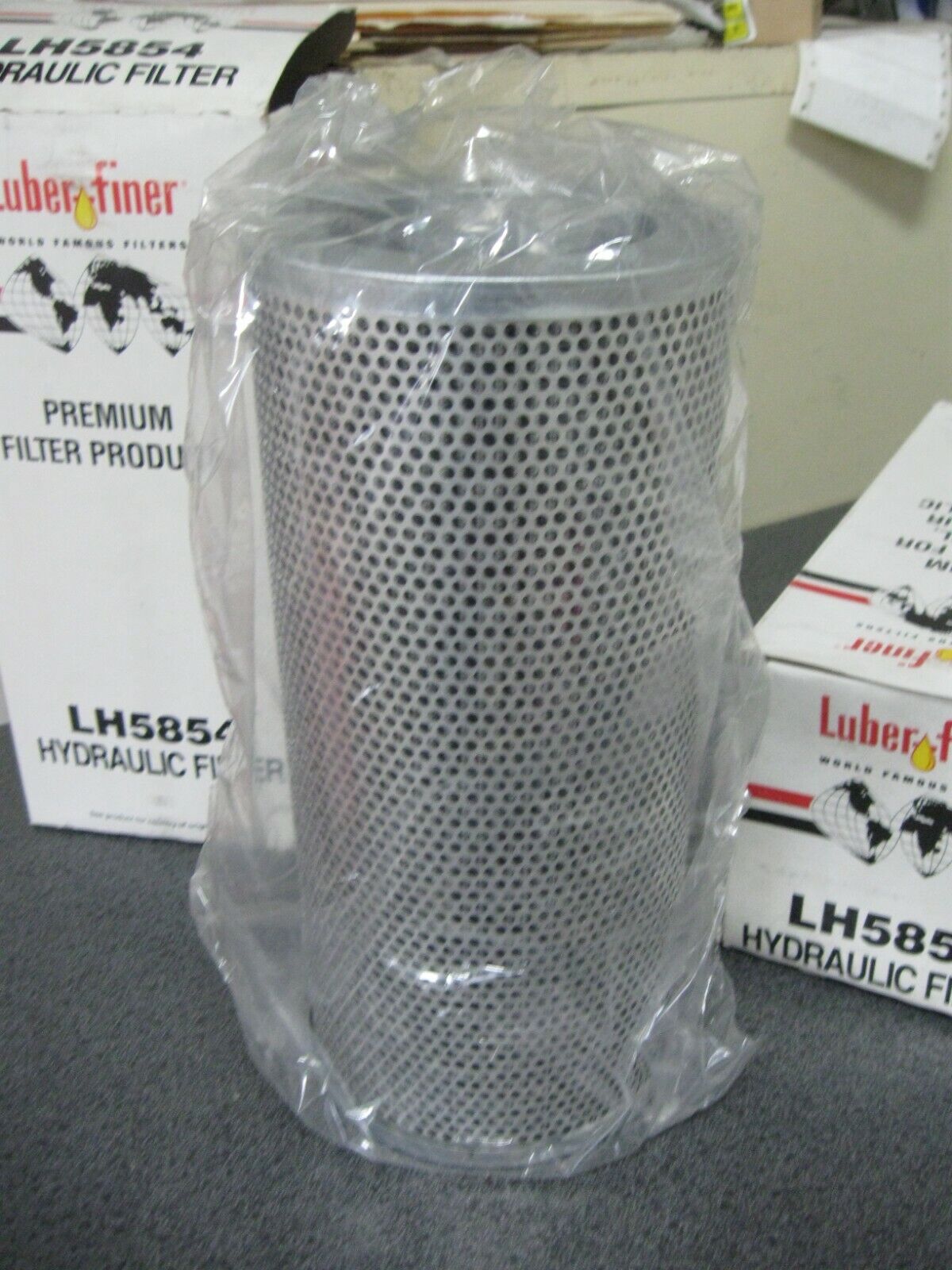 Luber-Finer LH5854 Hydraulic Filter 