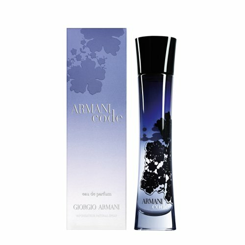 armani code femme 75ml