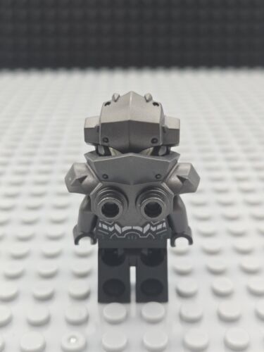 Lego MegaByter - Minifigure Fred 72006 72002 Nexo Knights - Foto 2 di 2