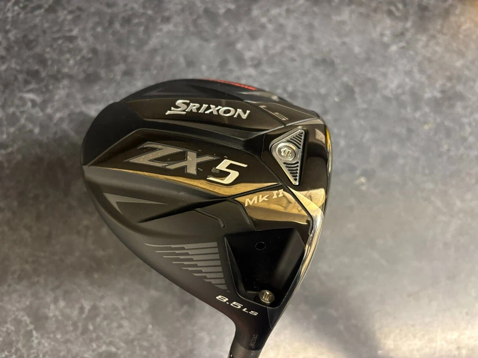 SRIXON ZX5 LS MK 11 DRIVER - 8.5 DEGREE MCA KAI'LI BLUE 70 STIFF (NO HEADCOVER) - Image 2 of 4