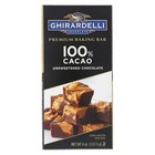 Ghirardelli No MSG Chocolate Dark Chocolates