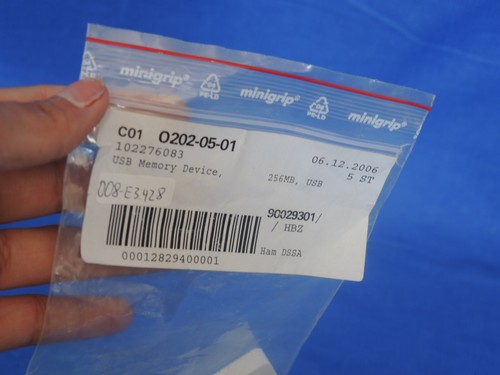 Oerlikon Unaxis Indigo Parte 102276083 - Foto 6 di 6