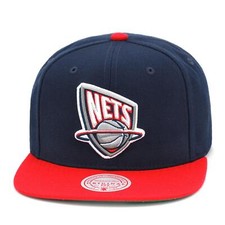 Mens Mitchell  Ness NBA TEAM 2 TONE 2.0 SNAPBACK HWC NETS