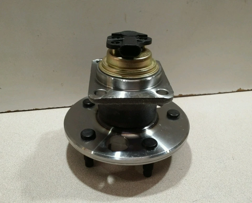 Conjunto de cojinete de rueda y buje trasero Pronto PT513062, se adapta a Buick Cadillac Pontiac Foto 2 de 4