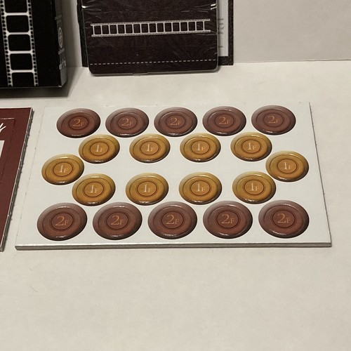 Microfilms Board/Card Game By DAVID J. MORTIMER, DAVID TURCZI Ludi Creations - Picture 6 of 6