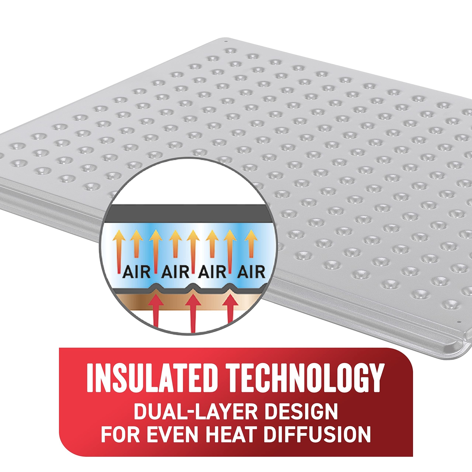 AirBake Natural Cookie Sheet, 20 x 15.5 in eBay