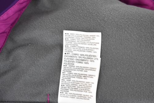 SALOMON 375013 AdvancedSkin Shield Jacket Women's LARGE Full Zip Purple - Picture 10 of 11