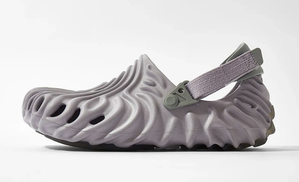 Salehe Bembury×Crocs Pollex Clog Urchin Crocs x Salehe Bembury Pollex Clog Urchin Shoes – Extra Butter