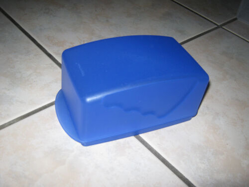 Tupperware Junge Welle Käseglocke Käsedose Butterdose Butterschatz Kuchen