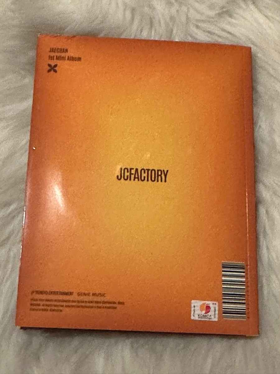 JAECHAN (DKZ) Autograph(Signed) PROMO Solo ALBUM KPOP | eBay