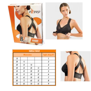 gibaud reggiseno posturale