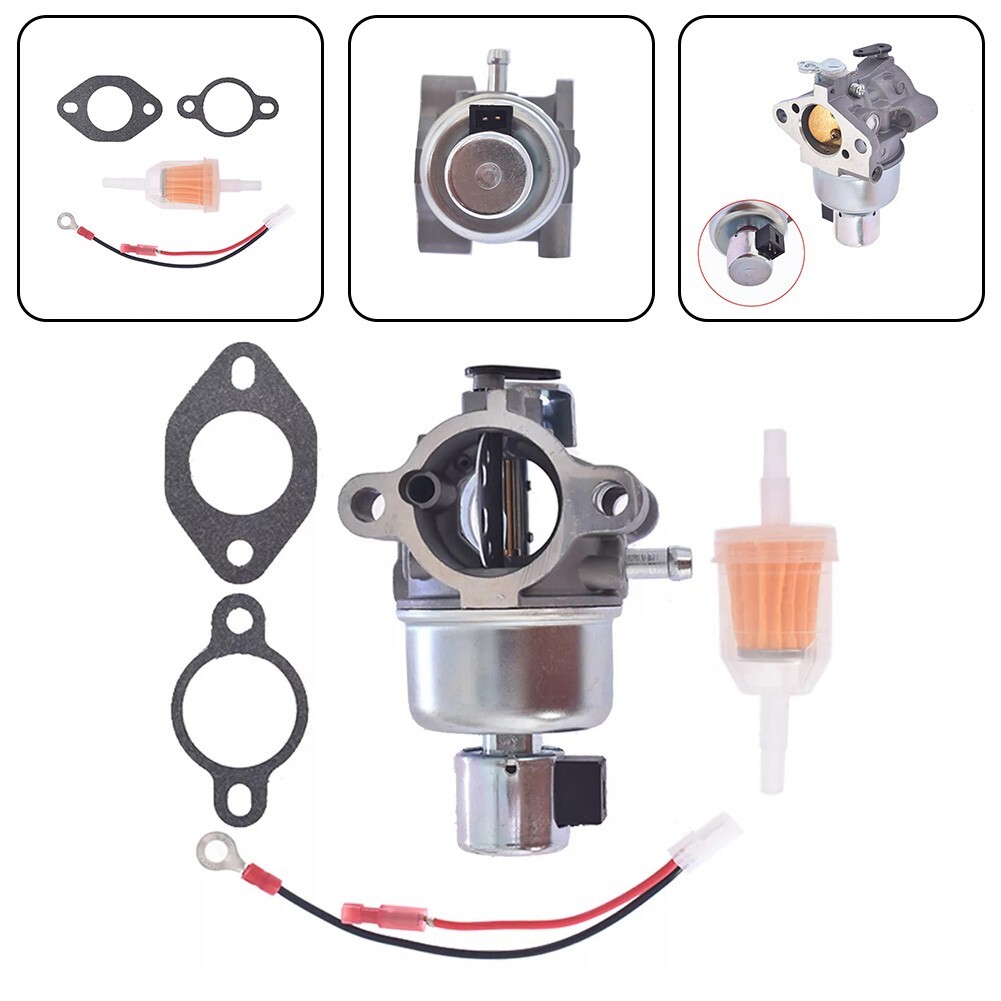 Kit Filtro Aria Tubo Carburante Carburatore Tosaerba Parti Di Ricambio Accessori Tosaerba Per 593261 94398176 - Foto 9