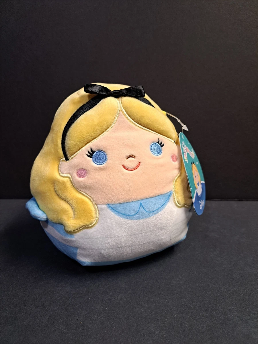 Full set of Alice and the wonderland 3 piece squishmallows