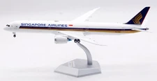 1:200 SQ Wings Singapore Airlines Boeing B787-10 9V-SCN Diecast Aircraft Model