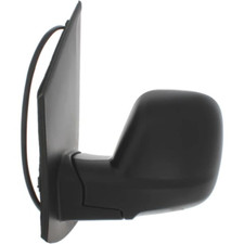 For Citroen Spacetourer 2016-2023 Black Electric Door Wing Mirror Left