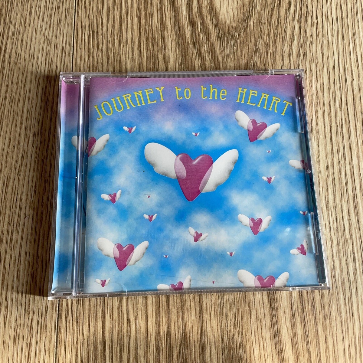 CD】Journey to the Heart 【公式通販】