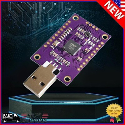 FT232H USB To JTAG UART/ FIFO SPI/ I2C Module High Speed Multifunction 480Mb/s