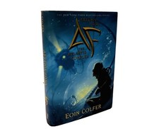 Artemis Fowl 7: The Atlantis Complex Hardcover First Edition Signed New