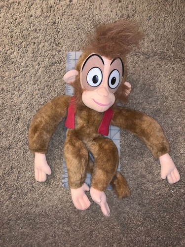 Aladdin Abu Monkey Plush 16\