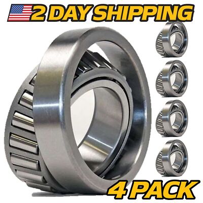 (4 Pack) Spindle Bearing for Cub Cadet 941-04298 941-04089 741-04129 741-3028