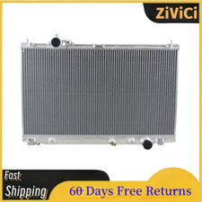2Row Aluminum Radiator Fit LEXUS IS 2UR-GSE USE20 5.0L 8Cyl 2007-13 Auto/Manual