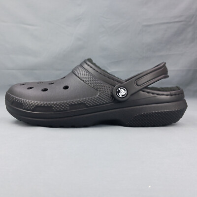 Crocs Men\'s Classic Slip-On Clogs, Size 9 M Crocs Men main image 4