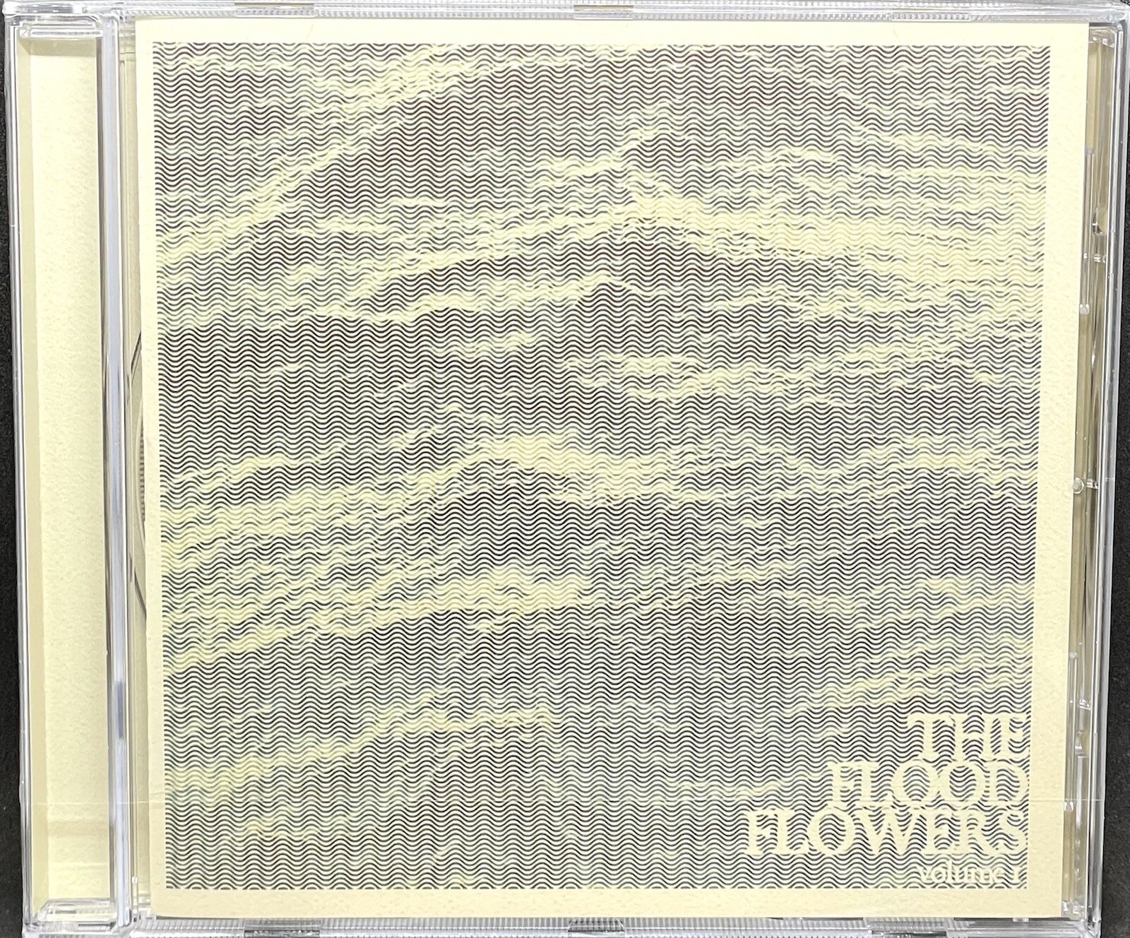 FORT HOPE - THE FLOOD FLOWERS VOL.1, CD ALBUM, (2017) NEW / SEALED