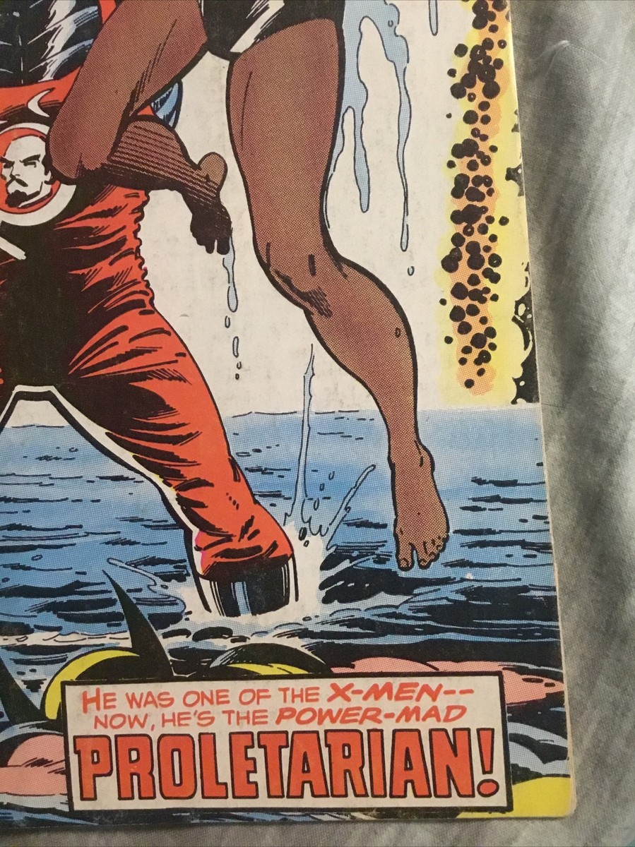 Uncanny X-men #124 アーケード登場❗️アメコミリーフ m65256003841_1.jpg?1623990072