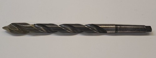 1.020 2 FLUTE SPRIAL DRILL BIT 11" FLUTE LENGTH 16" OAL HSSE