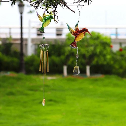 Wind Chimes For Outside Clearance on Sale Crystal Hanging Ornam Chimes F8F8 S5Y9 - Picture 8 of 20