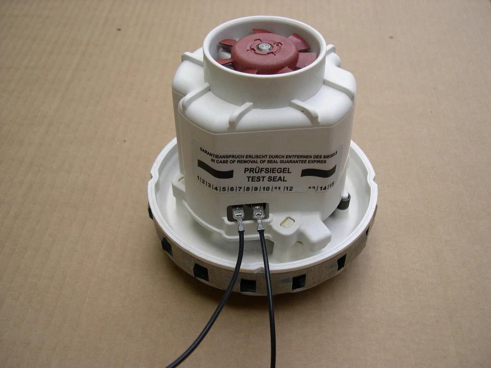 DOMEL Motor Saugmotor Turbine für Mirka 915 L 915 M 1025 L 1230 L 1230 M 1242 M