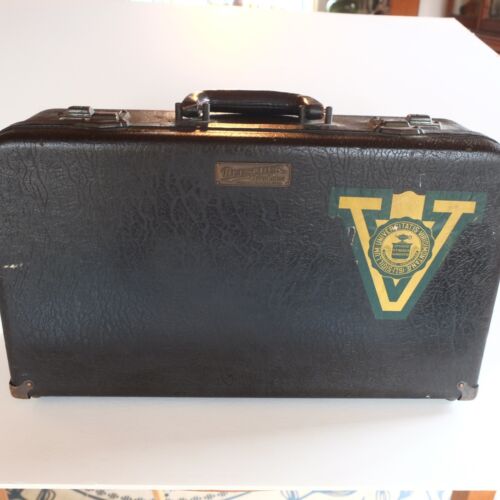 Nickel Plated Vintage Buescher rumpet