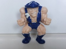 Monster In My Pocket Wrestler Texas Turbo 1995