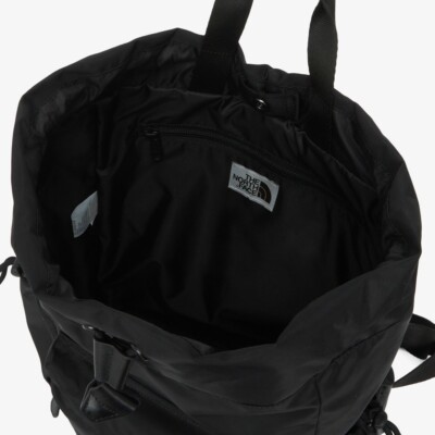 New THE NORTH FACE BONNEY MULTI PACK BACKPACK BLACK NN2PQ07J