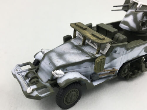 M17 MGMC Soviet USSR Diecast Tank De Agostini 1/72 Scale, Russian tanks - Picture 2 of 13