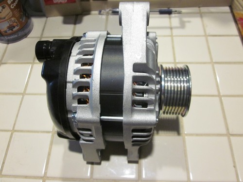 Alternator 11390 For Honda Accord 2008-2012 Acura TSX 2009-2014 2.4L - Picture 3 of 8