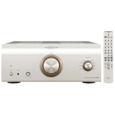 DENON PMA-SX11 Pre-Main Amplifier PMA SX11 Japan New | eBay