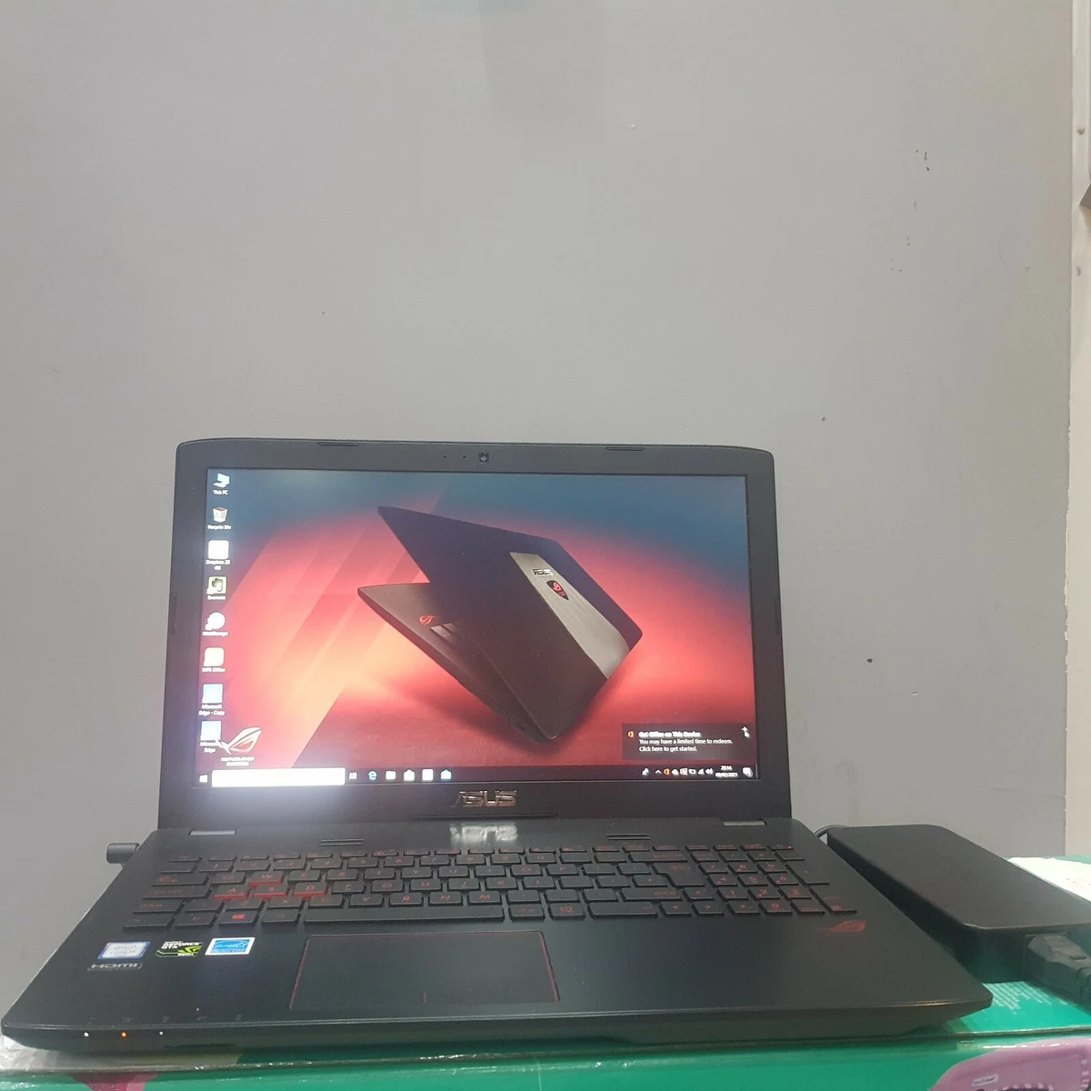 Gl552vx deals