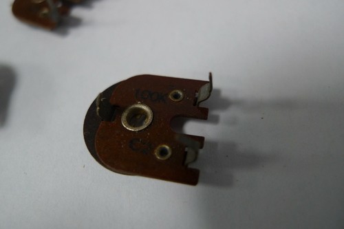 Pre Set Trim Pot Resistor Philips 18mm Range Open Carbon Trimmers 2322 - Picture 112 of 132